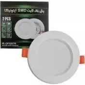 پنل بک لایت 7 وات اپتونیکا